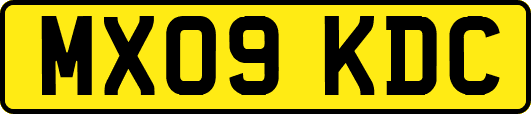 MX09KDC