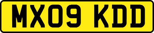 MX09KDD
