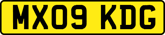 MX09KDG