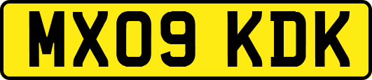 MX09KDK