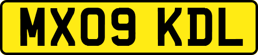 MX09KDL