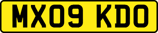 MX09KDO
