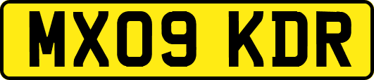 MX09KDR