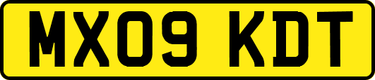 MX09KDT