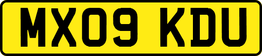 MX09KDU