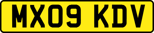 MX09KDV