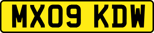 MX09KDW