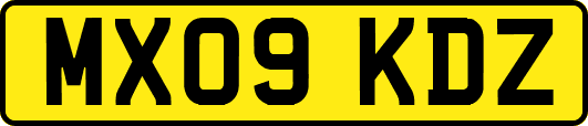 MX09KDZ