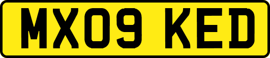 MX09KED