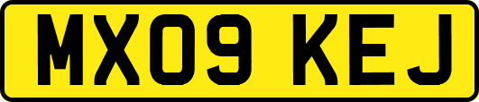 MX09KEJ