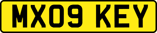 MX09KEY
