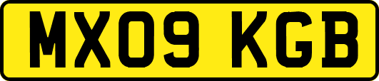 MX09KGB