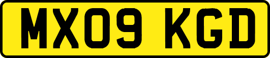 MX09KGD