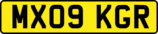 MX09KGR