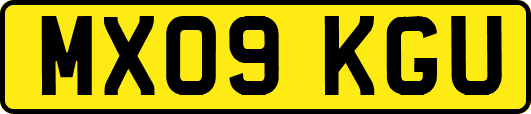 MX09KGU