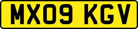 MX09KGV