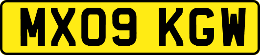 MX09KGW