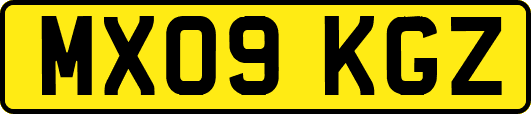 MX09KGZ