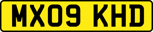 MX09KHD