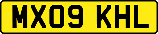 MX09KHL