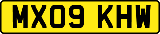 MX09KHW