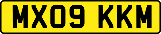 MX09KKM