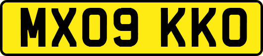 MX09KKO