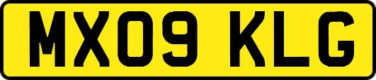 MX09KLG