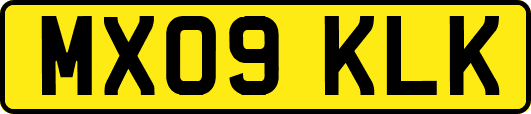 MX09KLK