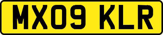 MX09KLR