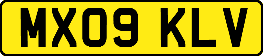 MX09KLV