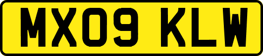 MX09KLW