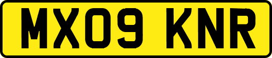 MX09KNR