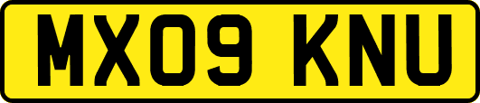 MX09KNU