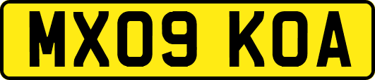 MX09KOA