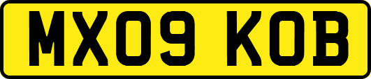 MX09KOB