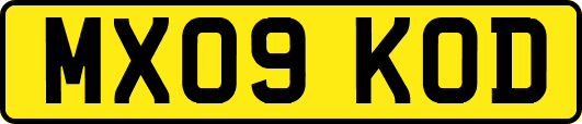 MX09KOD