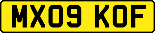 MX09KOF