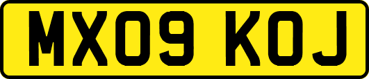 MX09KOJ