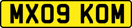 MX09KOM