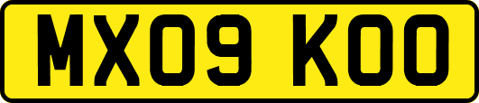 MX09KOO