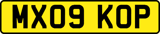MX09KOP