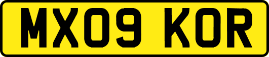 MX09KOR