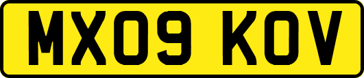 MX09KOV