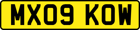 MX09KOW