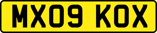 MX09KOX