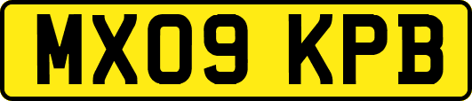 MX09KPB