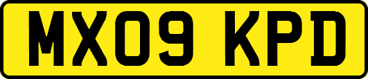 MX09KPD