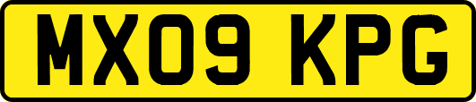 MX09KPG