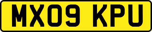 MX09KPU